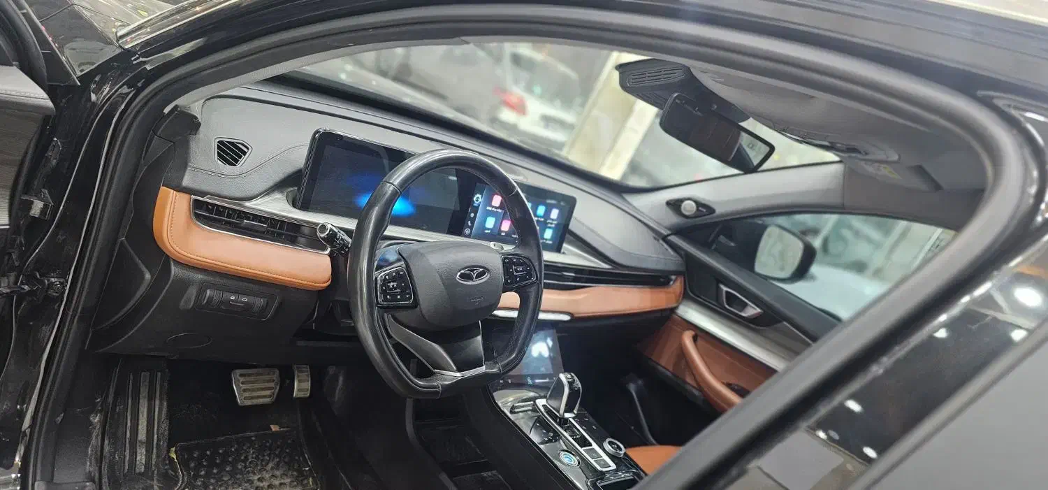 تیگو ۸ پرومکس مدل ۴۰۲|خودرو سواری و وانت|تبریز, |دیوار