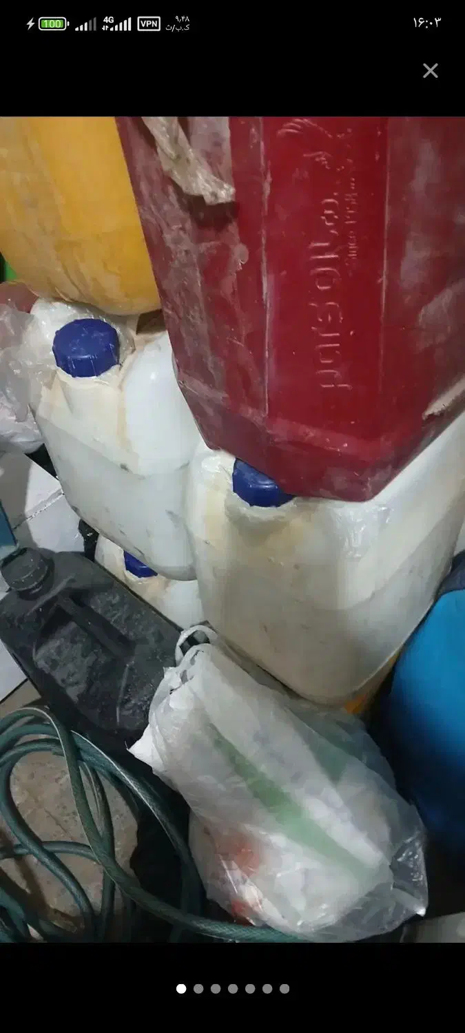 گالون 20لیتری الوندی|ابزارآلات|سراوان, |دیوار