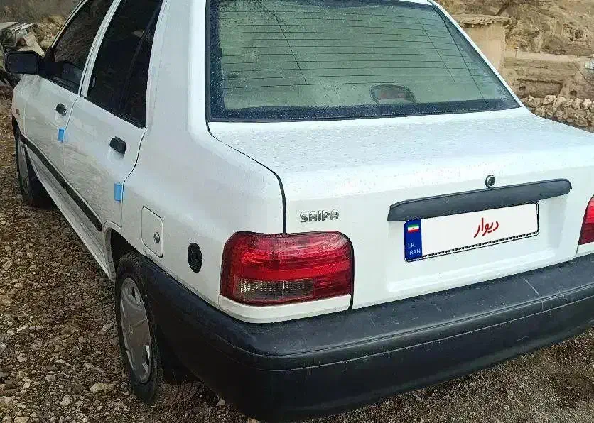 پراید|خودرو سواری و وانت|فرمهین, |دیوار