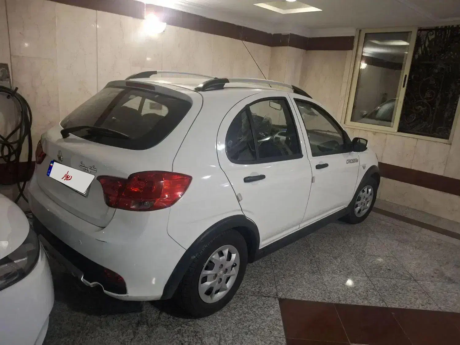 کوییک GXمدل 402|خودرو سواری و وانت|تهران, امیر بهادر|دیوار