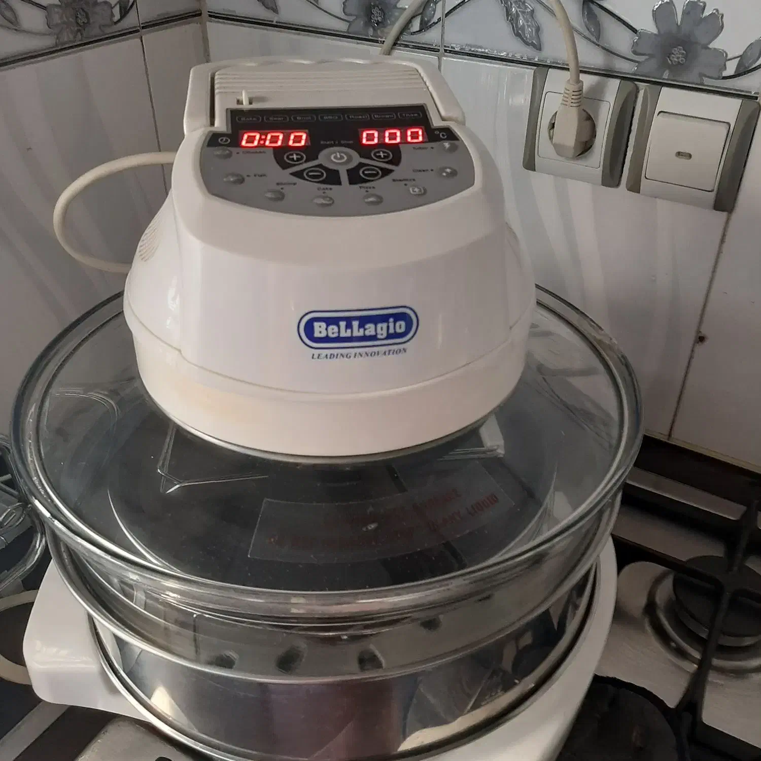 هواپز بلاجیو بزرگ|اجاق گاز و لوازم برقی پختوپز|گرگان, |دیوار