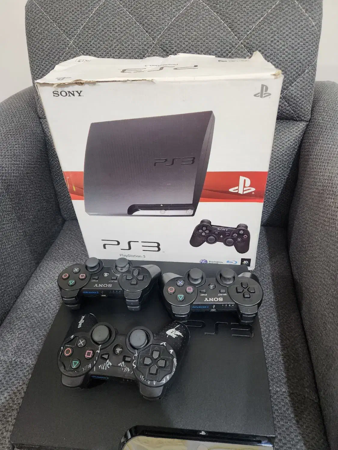ps3 320 gig|کنسول، بازی ویدئویی و آنلاین|فومن, |دیوار