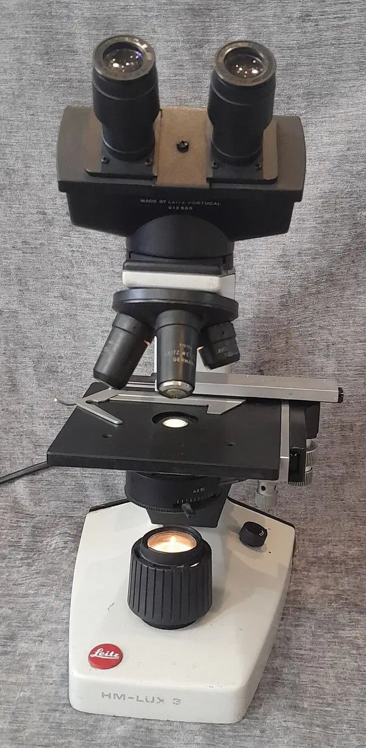 میکروسکوپ لایتز آلمان مدلHM-LUX3|لوازم التحریر|تهران, فلسطین (میدان انقلاب)|دیوار