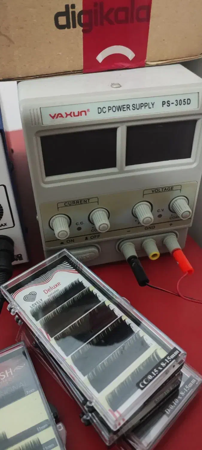 منبع تغذیه یاکسون 305d|ابزارآلات|لاهیجان, مهرگان|دیوار
