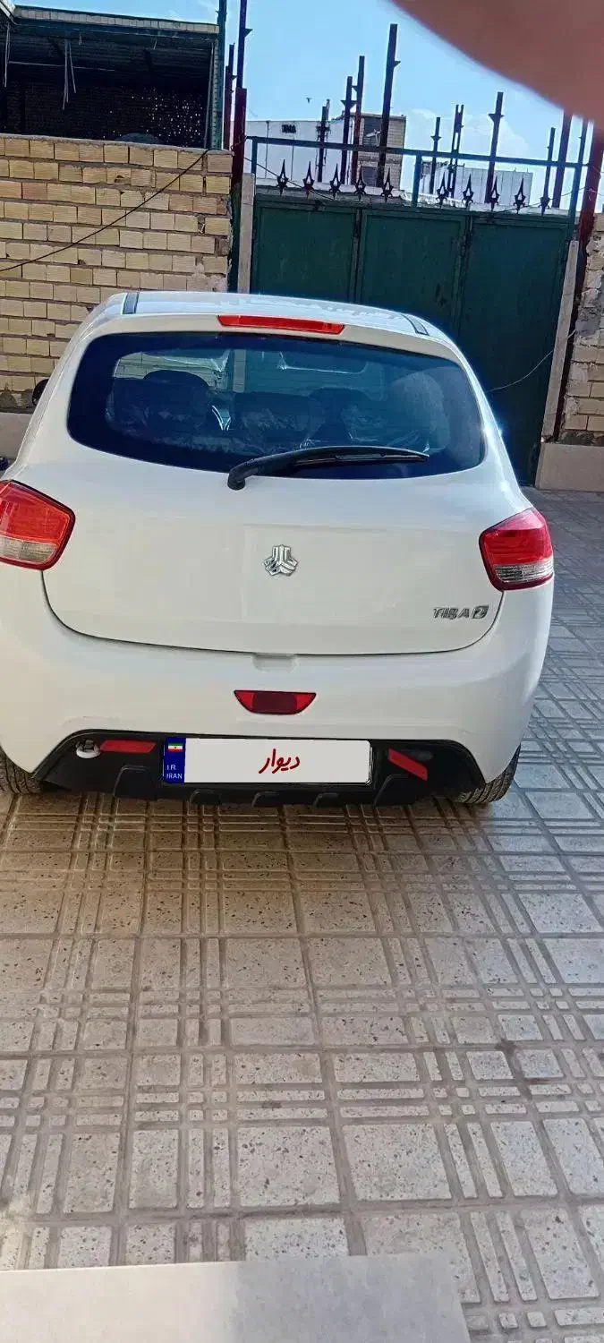 تیبا مدل 1400|خودرو سواری و وانت|کوهدشت, |دیوار