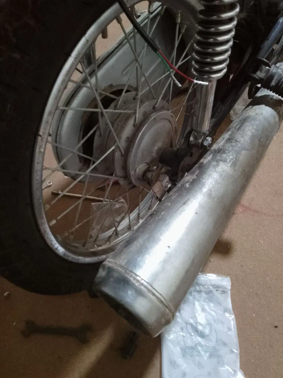 رینک سیمی معاوضه بارینگ اسپرت|قطعات یدکی و لوازم جانبی|تخت, |دیوار