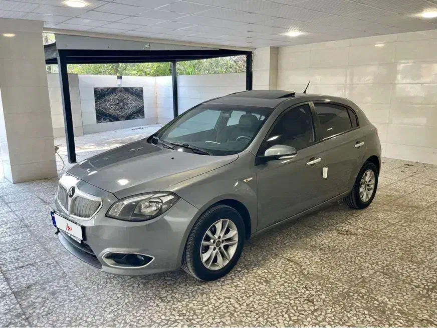 برلیانس h320 اتومات درجه یک|خودرو سواری و وانت|رشت, آزادگان|دیوار