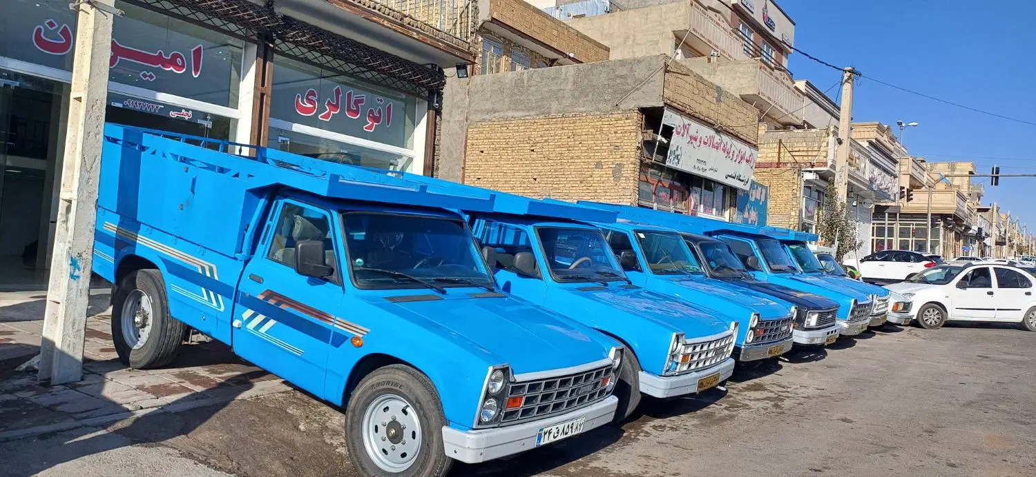 نیسان|خودرو سواری و وانت|زنجان, |دیوار