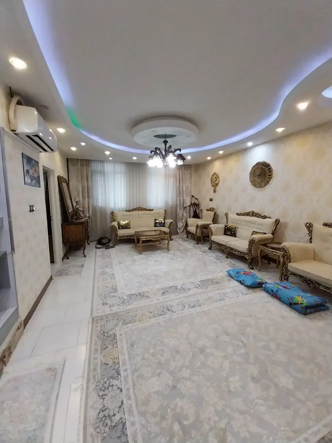 ۶۲متر*نوساز*پارکینگ*آسانسور*قائمیه|فروش آپارتمان|اسلام‌شهر, شهرک قائمیه|دیوار