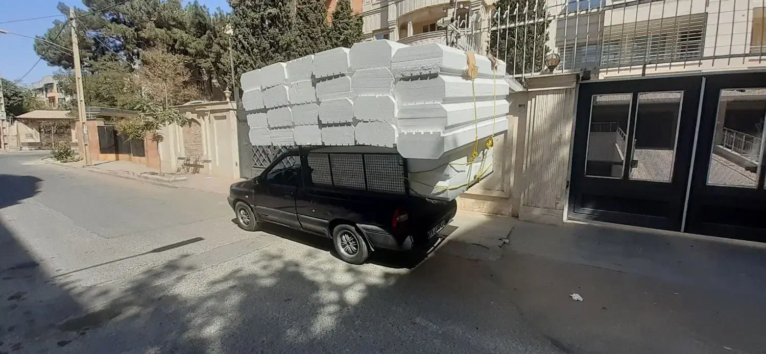 حمل بار وانت پراید|خدمات حمل و نقل|کرج, کمالشهر|دیوار