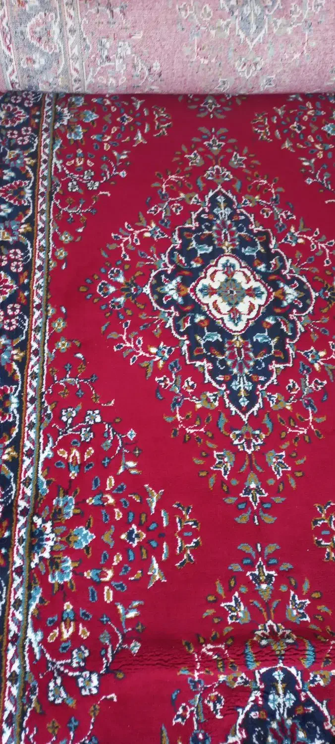 فرش کناره|فرش|ملایر, |دیوار