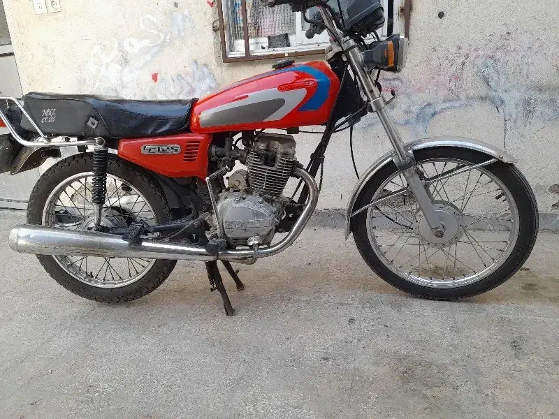 موتور مدارکدار|موتورسیکلت|بندرعباس, |دیوار