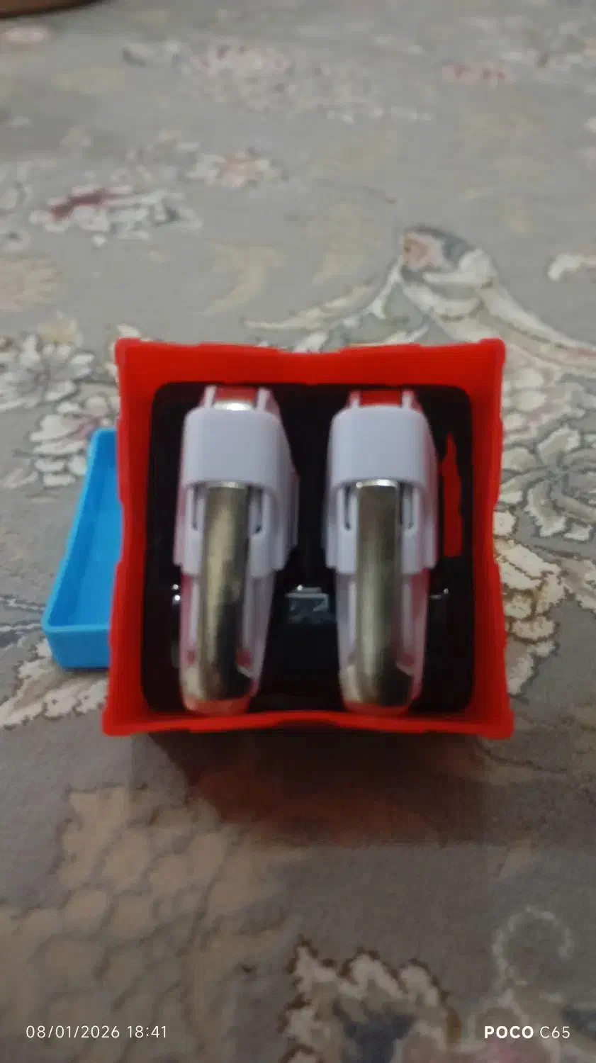 انگشتی گیمینگ|لوازم جانبی موبایل و تبلت|میاندوآب, |دیوار