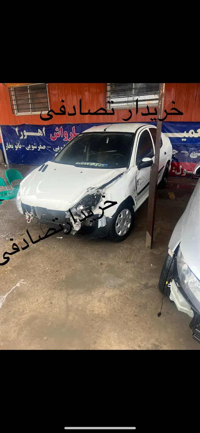 مشاورهوخریدار تصادفی|خودرو سواری و وانت|شیراز, محمدیه|دیوار