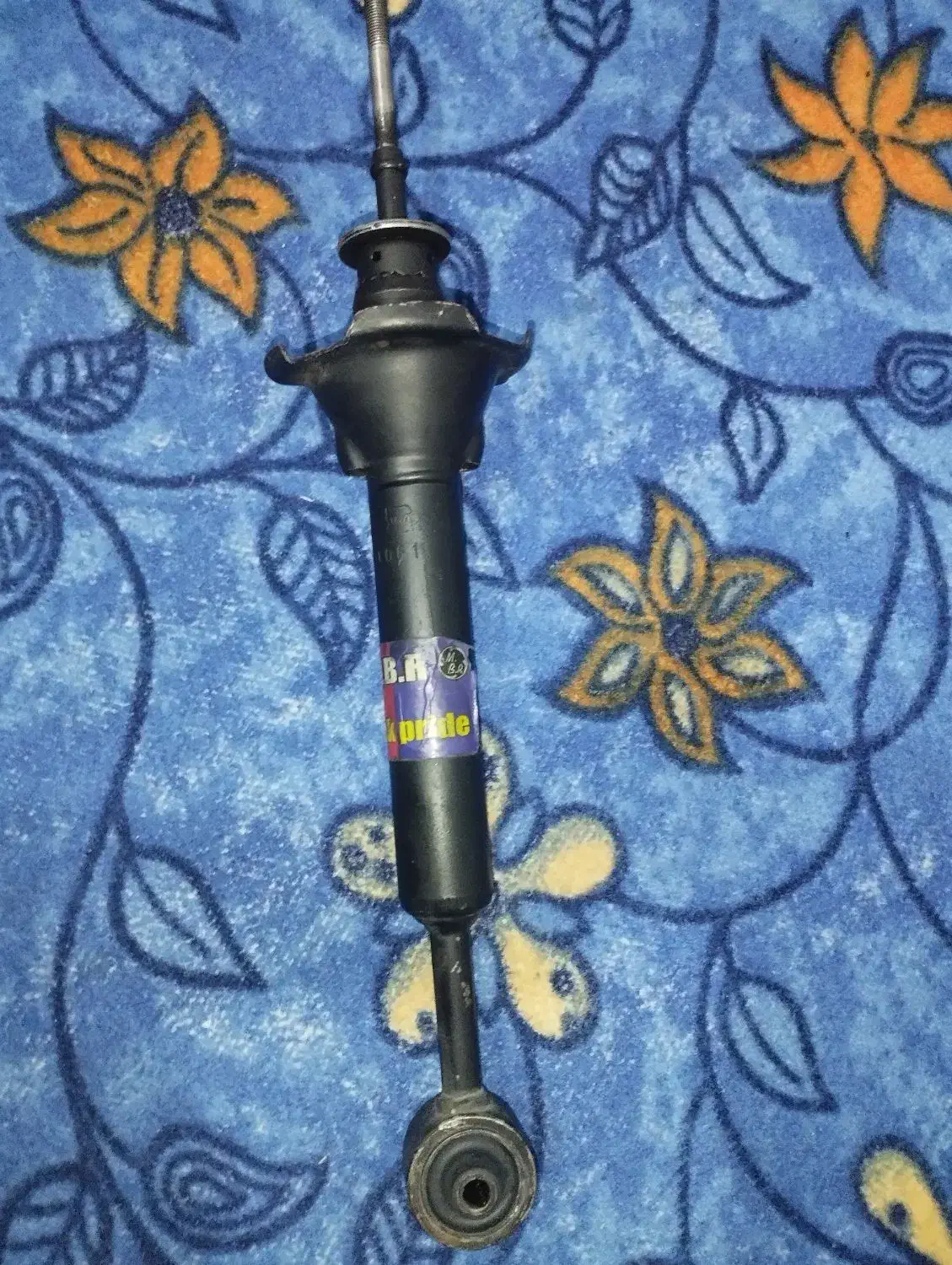 کمک فنر عقب پراید|قطعات یدکی و لوازم جانبی|فردیس, شهرک شهید حسینی|دیوار