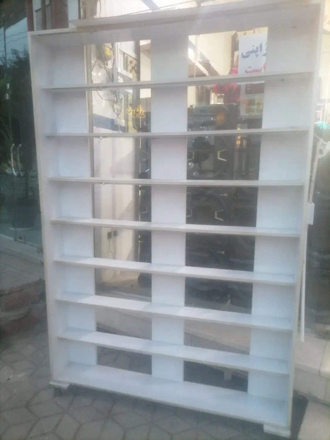 ویترین ام دی اف|فروشگاه و مغازه|نیشابور, هفده شهریور|دیوار