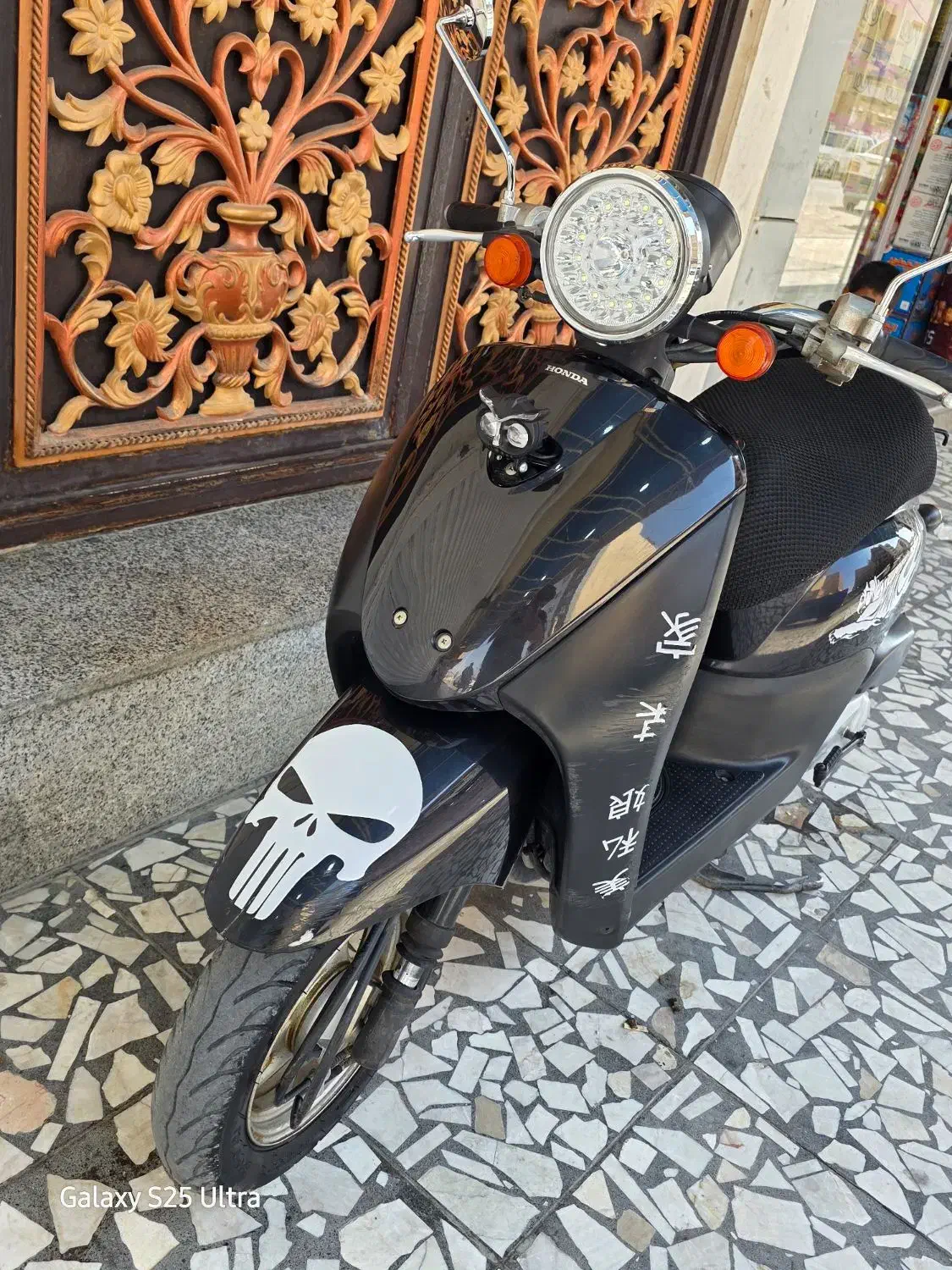 موتور پاکشتی|موتورسیکلت|آبادان, |دیوار