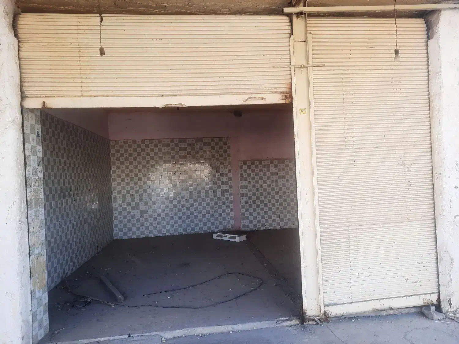 فروش مغازه تجاری ۳۰ متری|فروش مغازه و غرفه|دهدشت, |دیوار