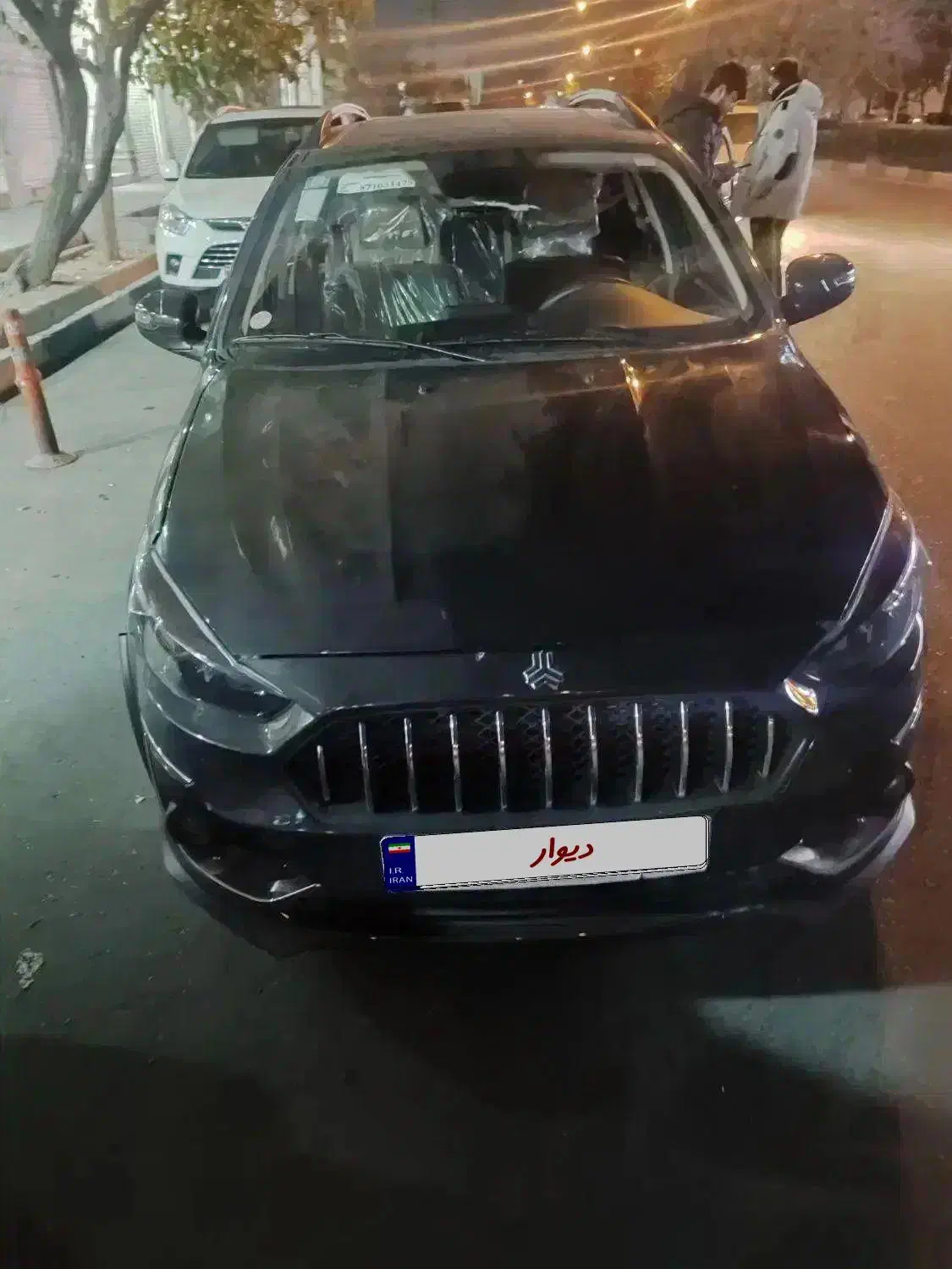 اطلس با سانروف صفر|خودرو سواری و وانت|تهران, شهرک فردوس (حسینی)|دیوار