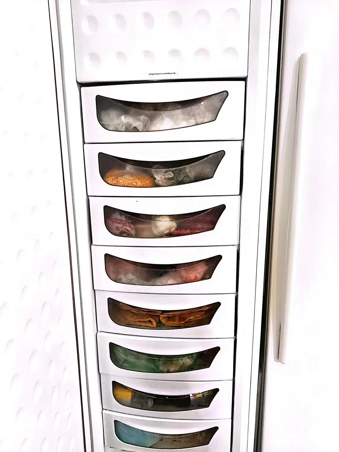 یخچال دو قلو الکترو استیل|یخچال و فریزر|تایباد, |دیوار