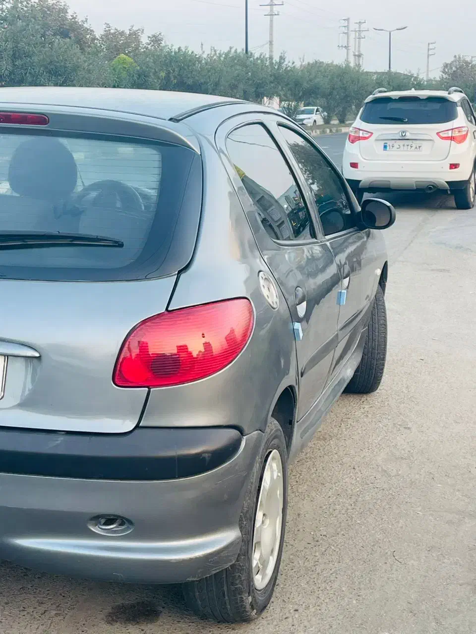 پژو تیپ۲ مدل ۸۵|خودرو سواری و وانت|بابل, |دیوار