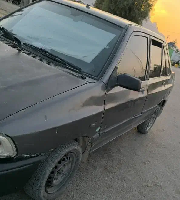 پراید87|خودرو سواری و وانت|خاش, |دیوار