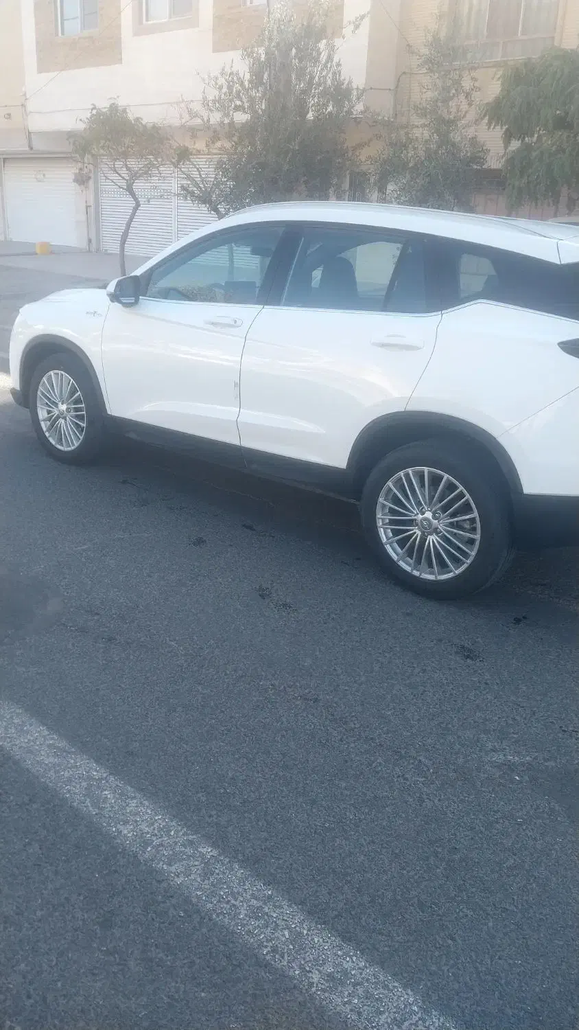 هایما s8 بدون رنگ مدل ۱۴۰۲|خودرو سواری و وانت|نجفآباد, ویلاشهر|دیوار