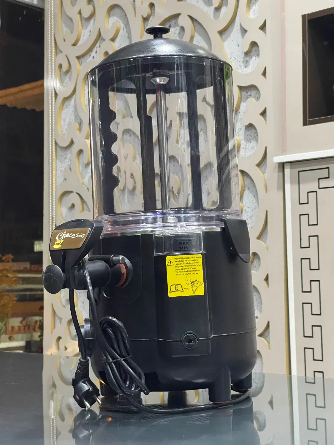 شیر داغ کن ،|کافی‌شاپ و رستوران|تهران, شهرآرا|دیوار