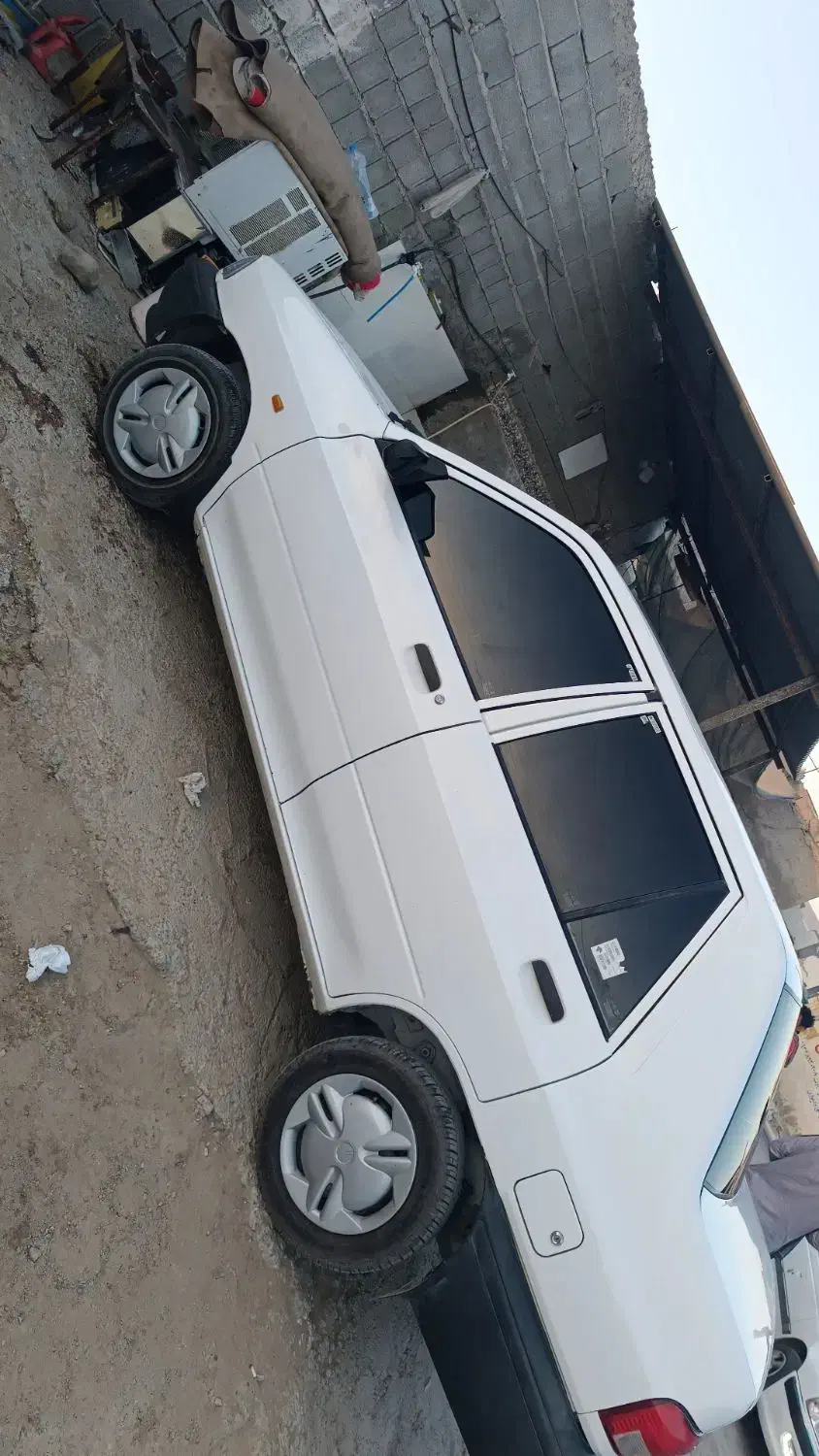 پراید 131مدل 99خشک|خودرو سواری و وانت|چابهار, |دیوار