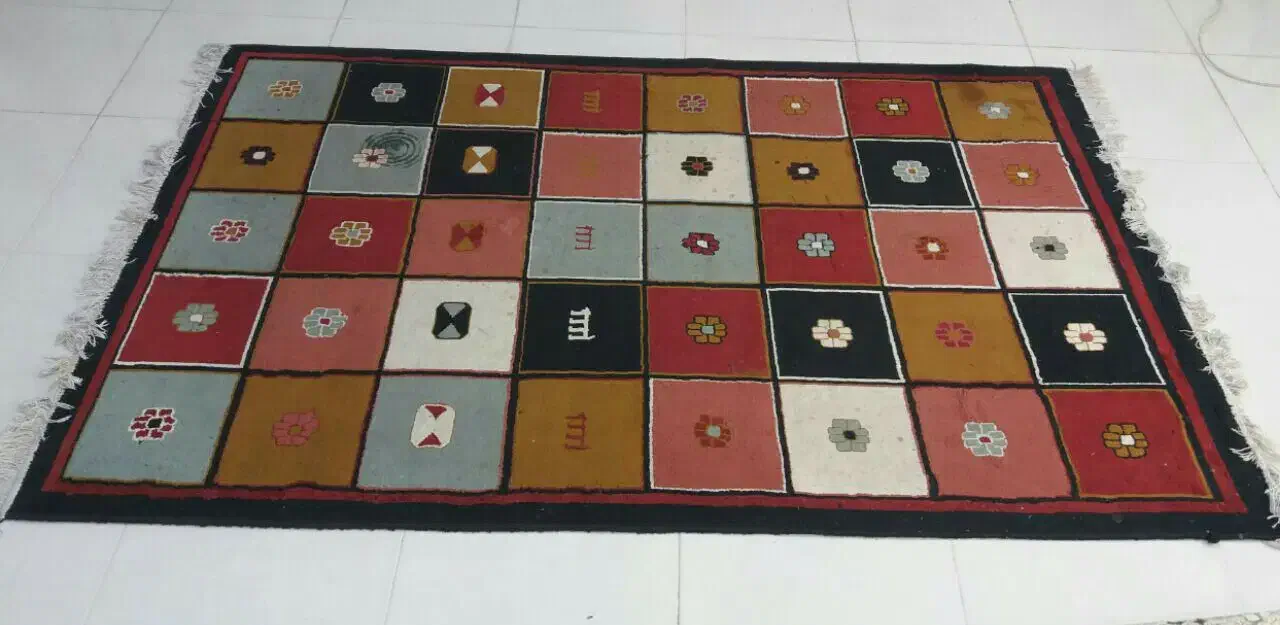 قالیچه اشپزخانه|فرش|رباطکریم, رباطکریم|دیوار