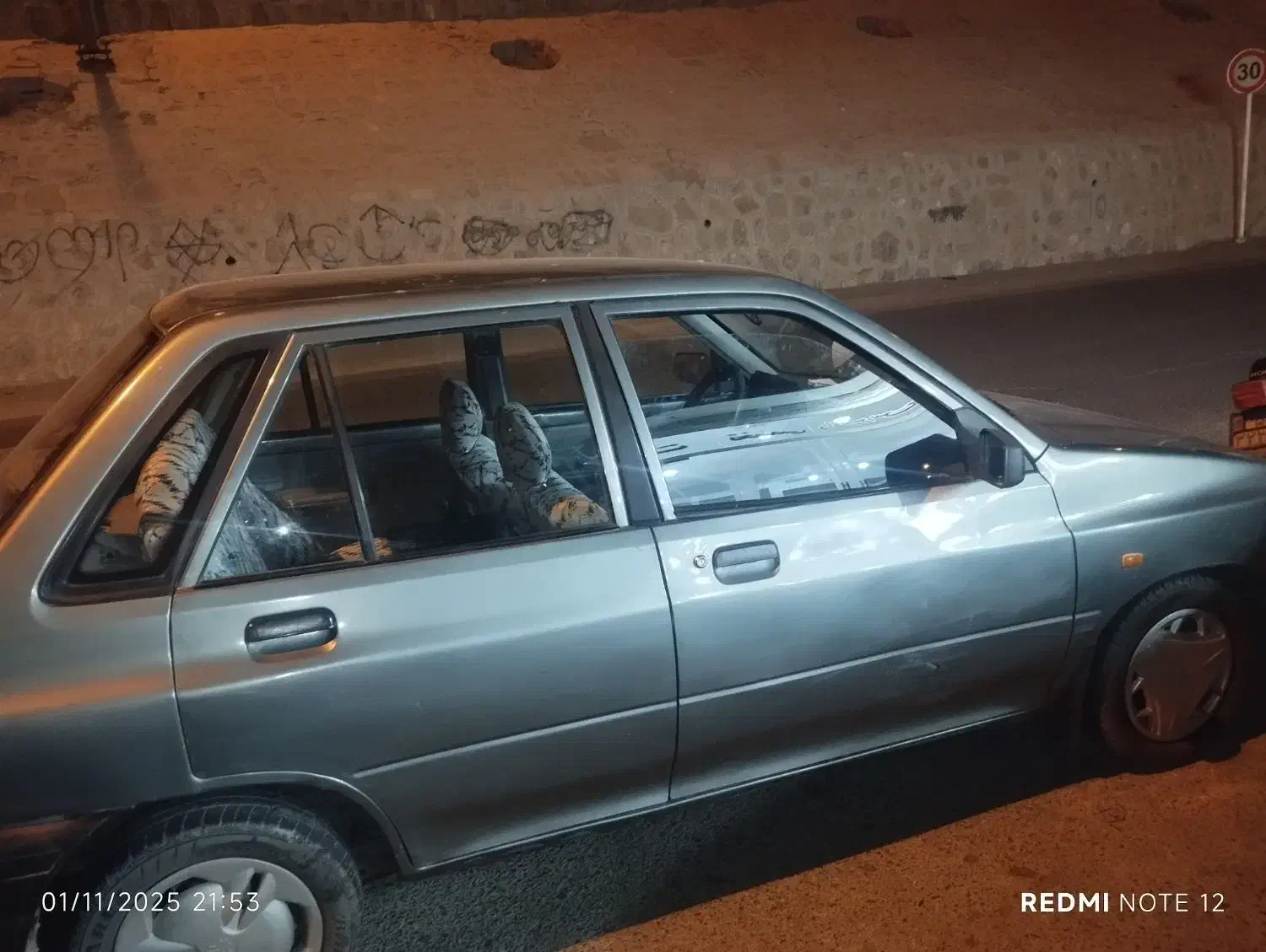 پراید 87اقساطی|خودرو سواری و وانت|کاشان, کارگر|دیوار