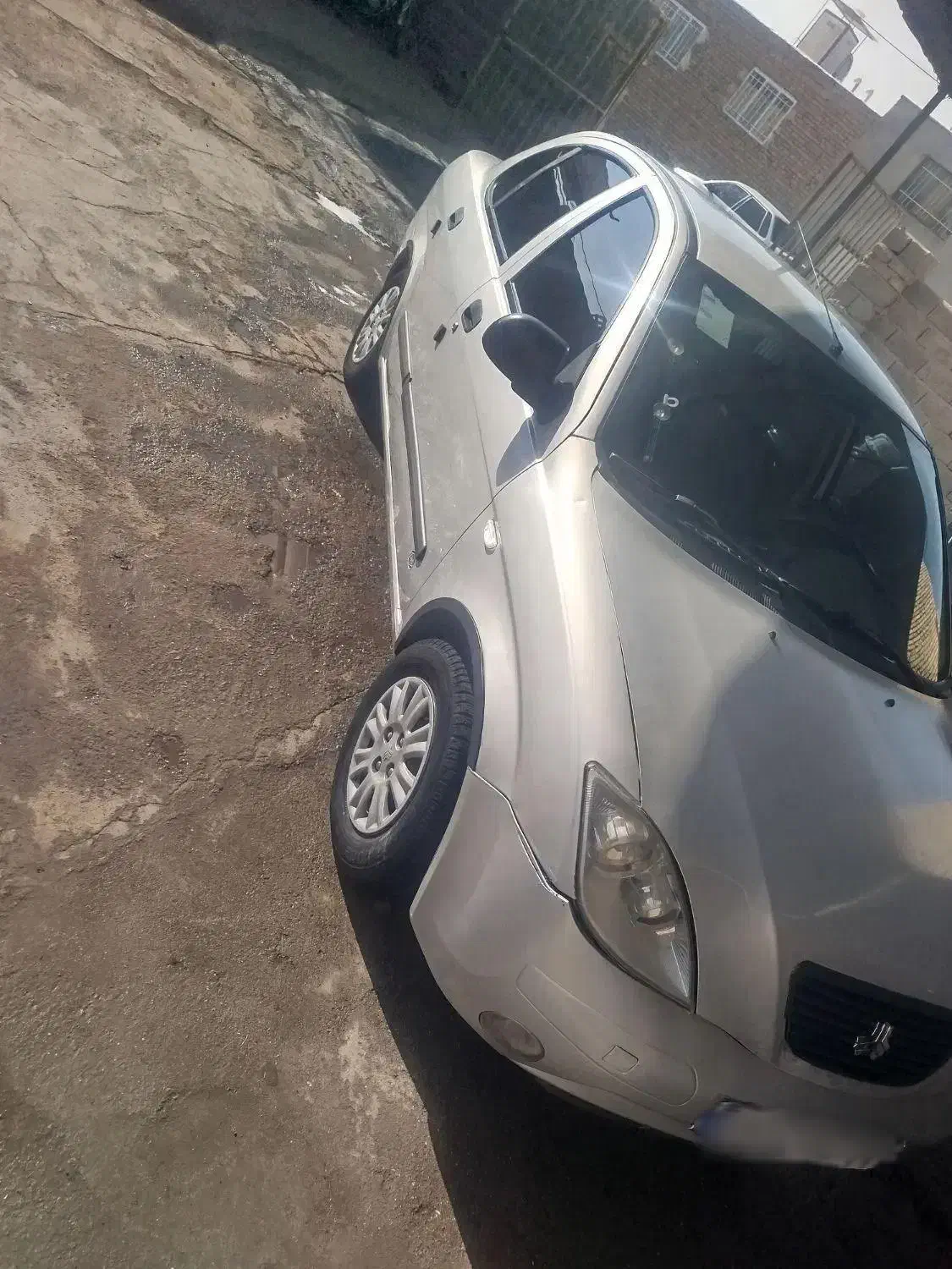 تیبا دوگانه کارخانه تک برگ|خودرو سواری و وانت|بیرجند, |دیوار