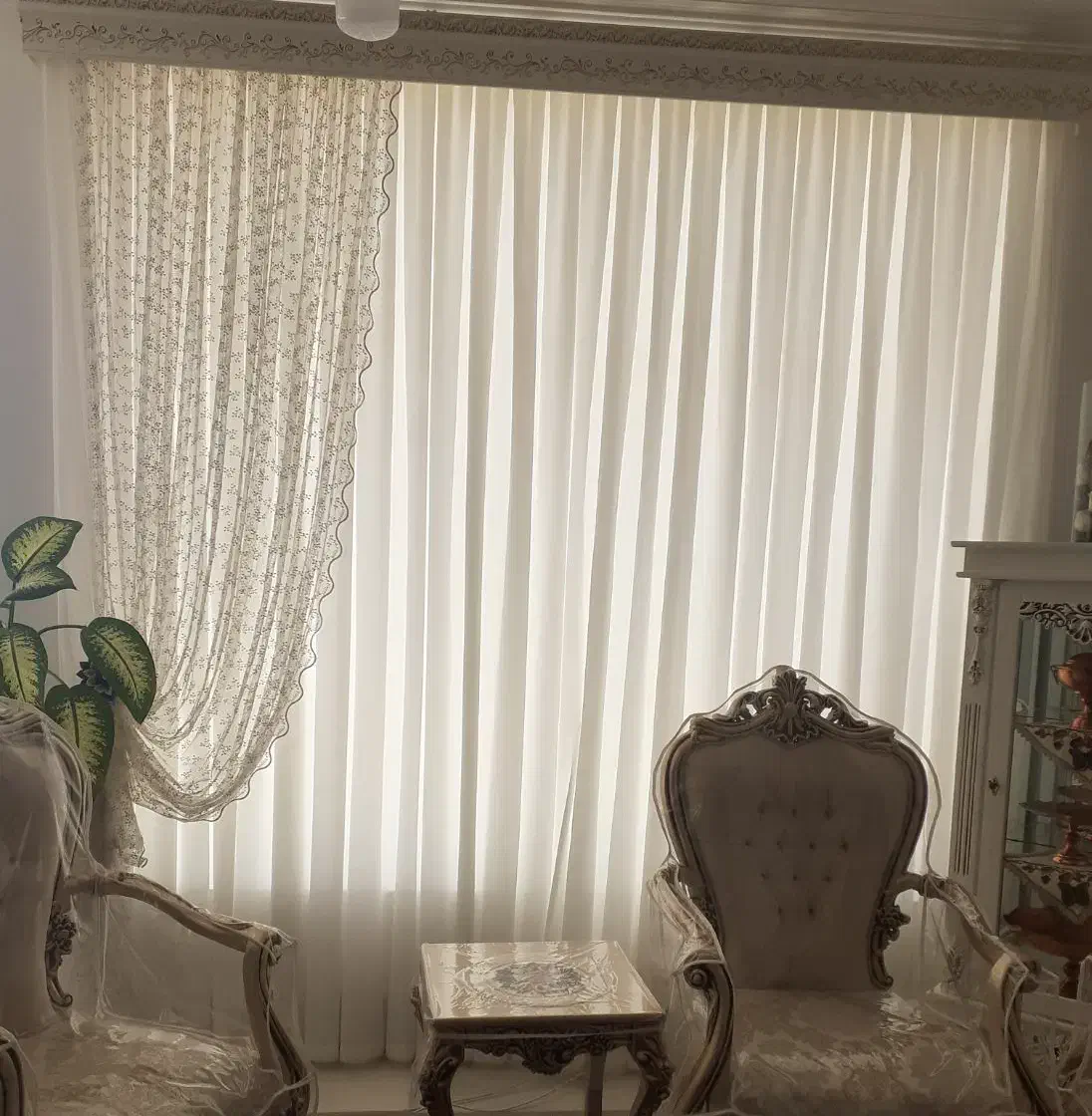 راف|پرده، رانر، رومیزی|رفسنجان, |دیوار