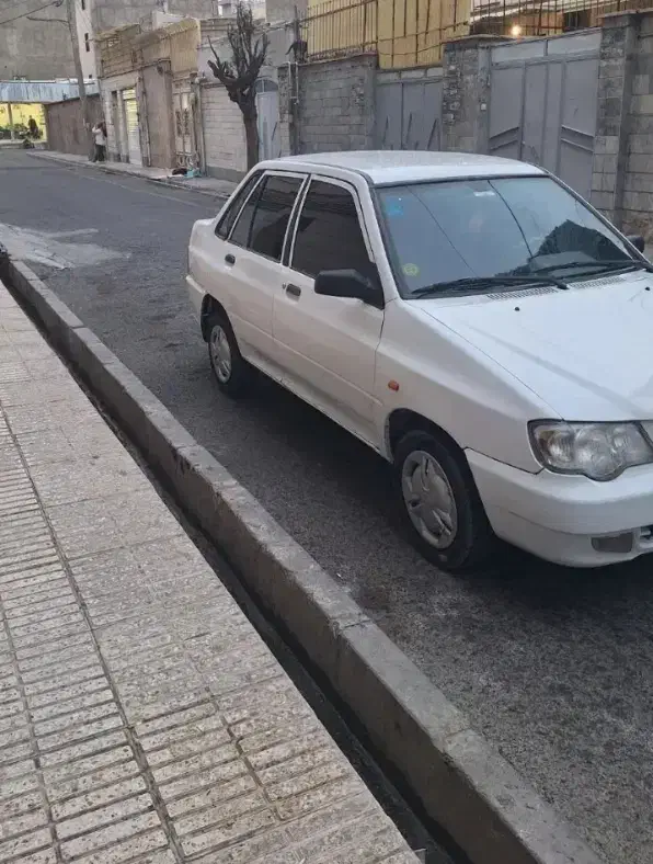 ۱۳۲ سالم مرتب|خودرو سواری و وانت|نیشابور, خط کاشمر|دیوار