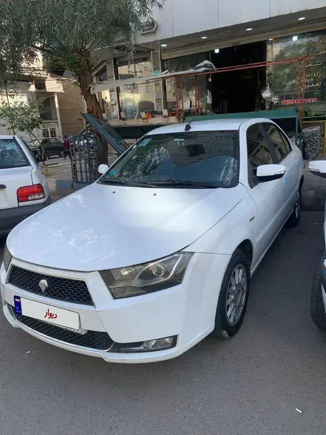 دنا معمولی مدل 94|خودرو سواری و وانت|پاکدشت, پاکدشت (مامازند)|دیوار