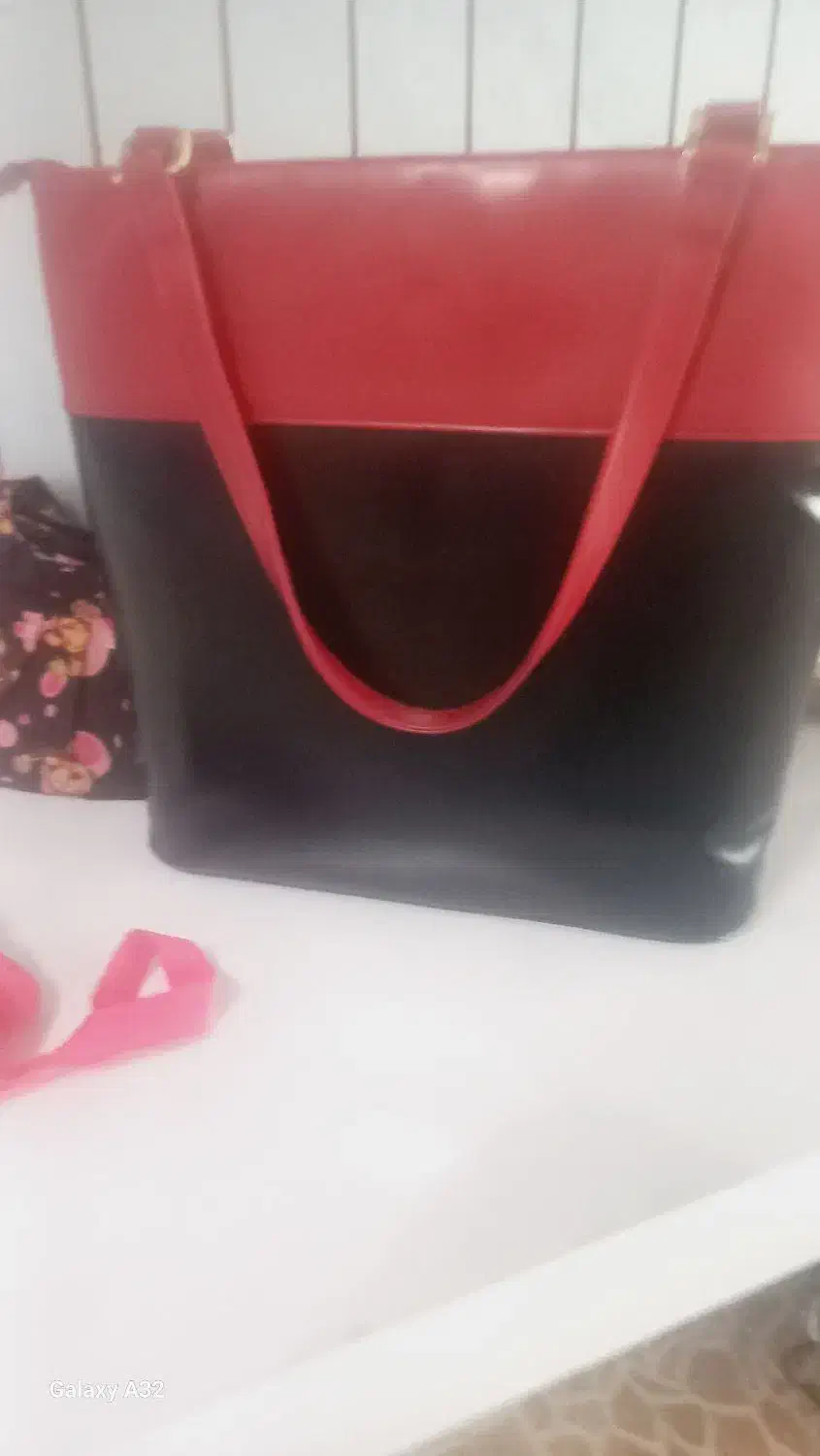 کیف زنانه وکوله دخترانه|کیف، کفش، کمربند|تربت جام, جامرود|دیوار