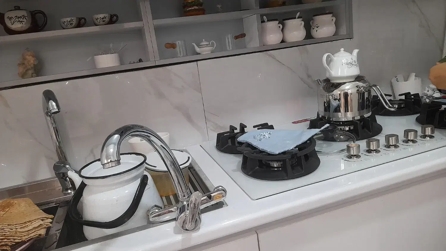 شیر اهرمی|لوازم سرویس بهداشتی|خمینیشهر, |دیوار