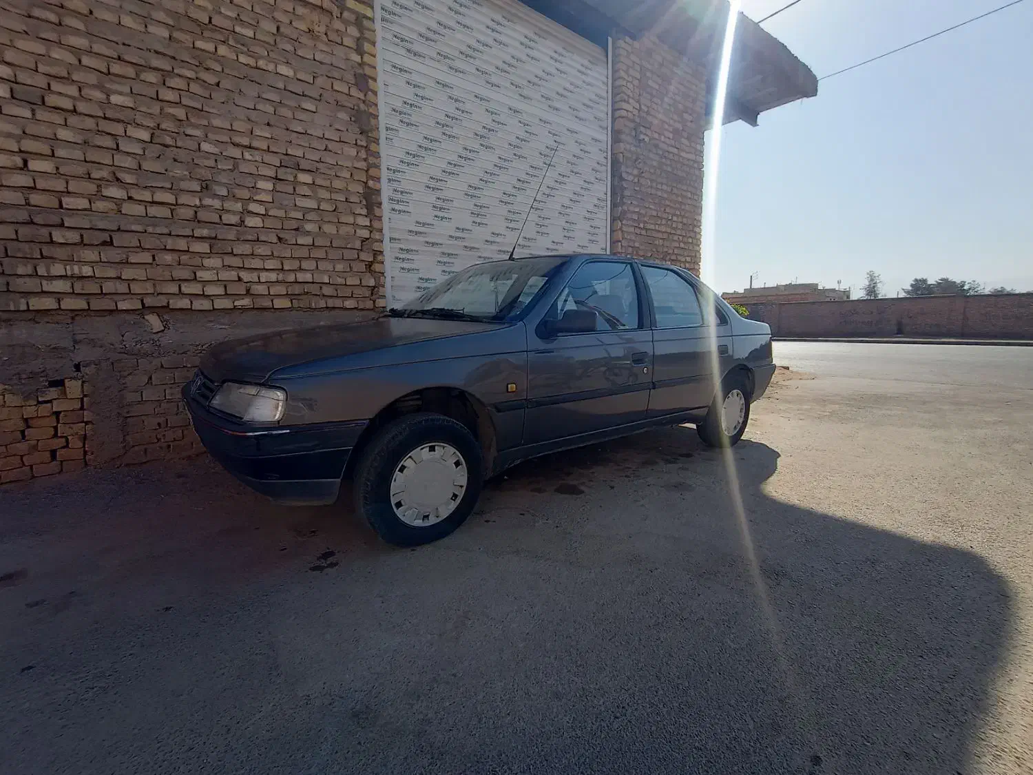 پژو روآ خانگی مدل1386|خودرو سواری و وانت|یزد, |دیوار