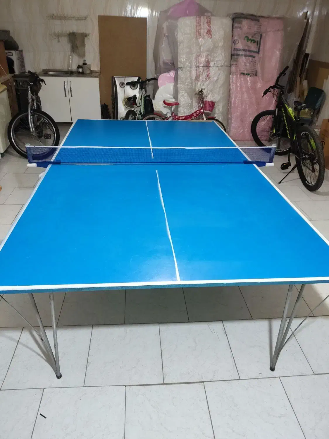 میز پینگ پنگ سبک. وتاشو|ورزش‌های توپی|کرج, اصفهانی‌ها|دیوار