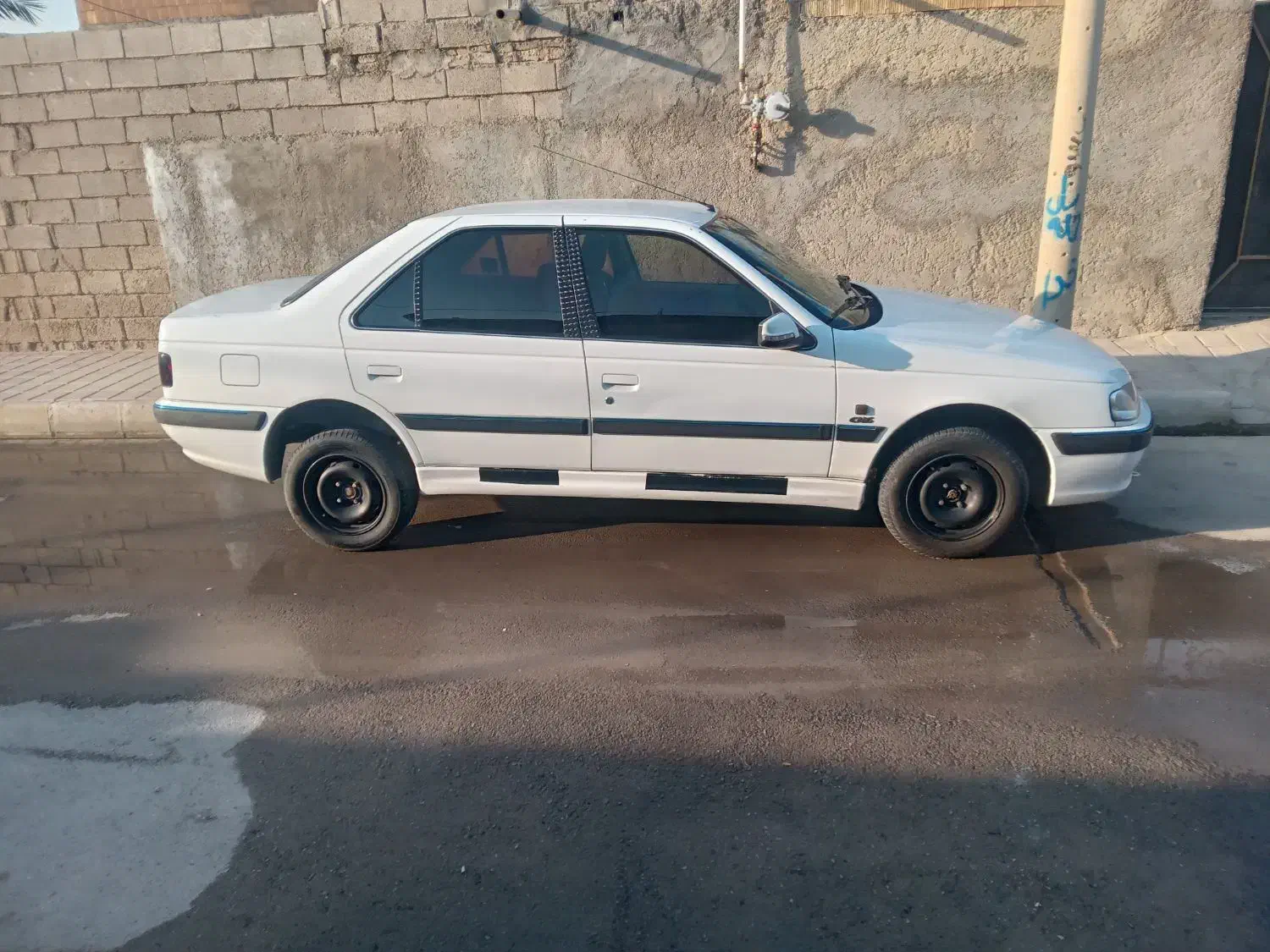 پارس دوگانه شرکتی|خودرو سواری و وانت|برازجان, |دیوار