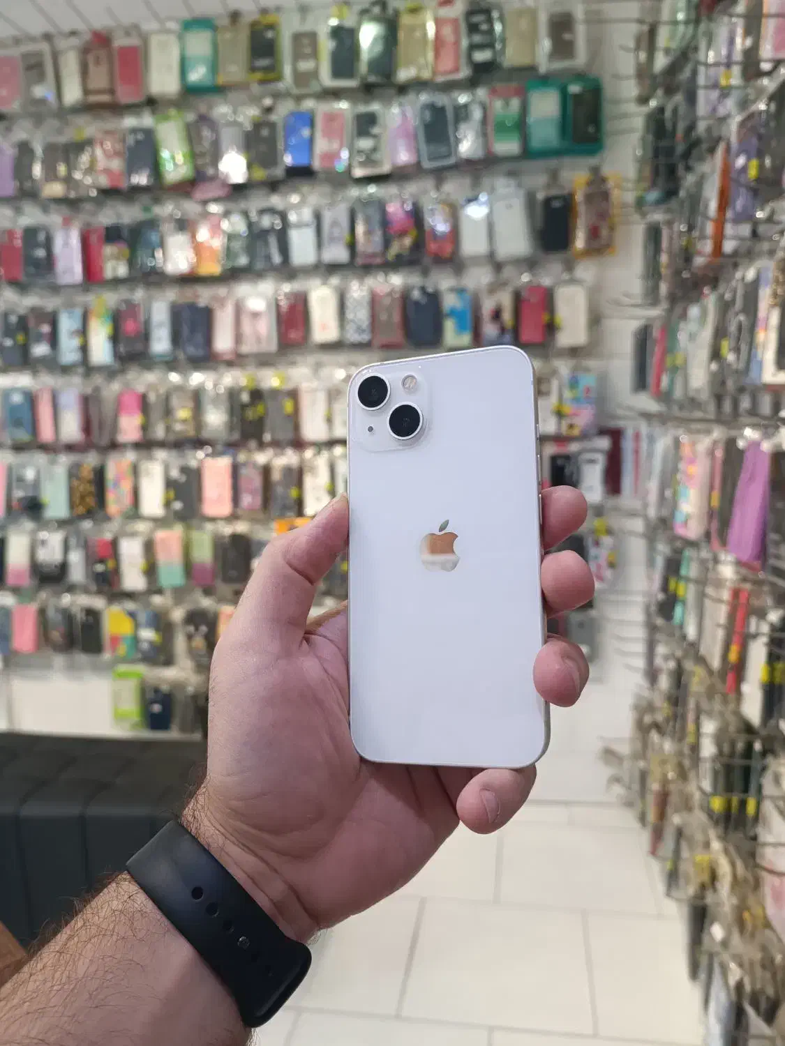 iphone 13 zaa 128GB|موبایل|رشت, حمیدیان|دیوار