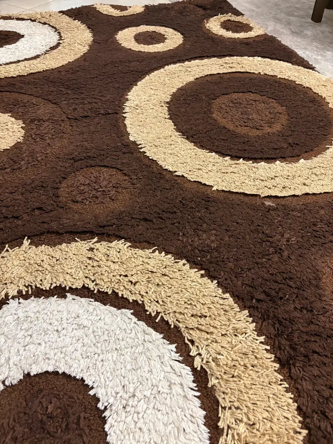 فرش پرزبلند|فرش|کرمان, |دیوار