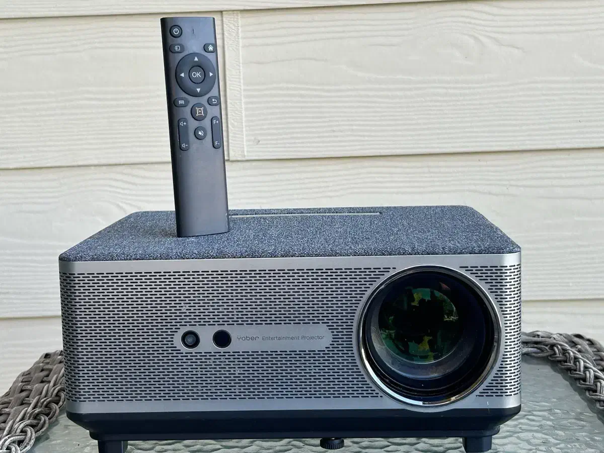 ویدئو پروژکتور هوشمند YABER K1|تلویزیون و پروژکتور|یزد, |دیوار