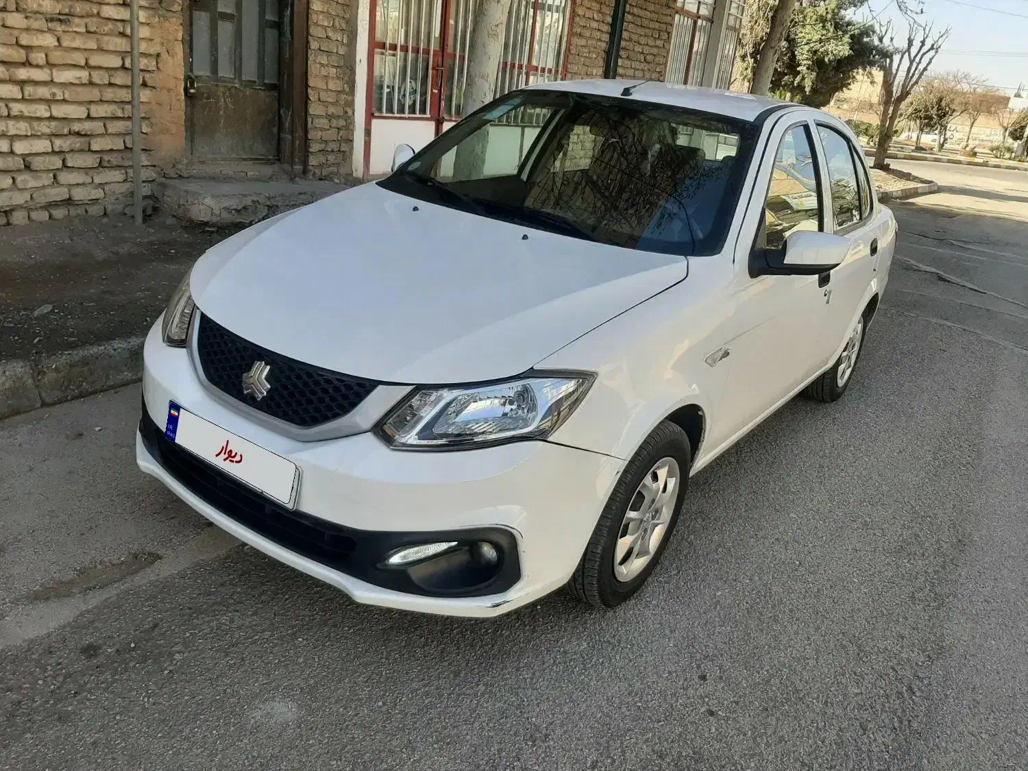 ساینا اس۸۵گانه مدل ۱۴۰۳|خودرو سواری و وانت|چناران, |دیوار