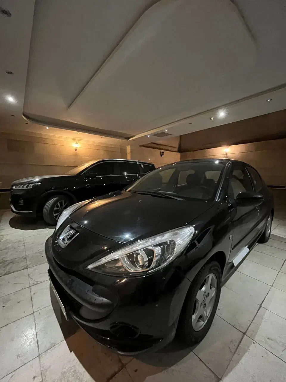 207پانا مدل 402|خودرو سواری و وانت|گرگان, |دیوار