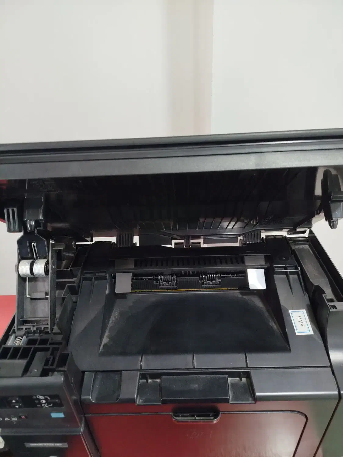 چاپگر ۳کاره ۱۱۳۶ Hp|پرینتر، اسکنر، کپی، فکس|مسجد سلیمان, |دیوار