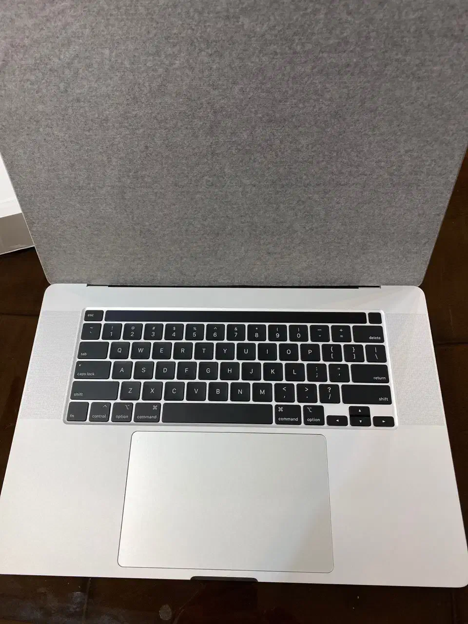 مک بوک پرو ۱۶ اینچ مدل mvvm2|رایانه همراه|تهران, پونک|دیوار