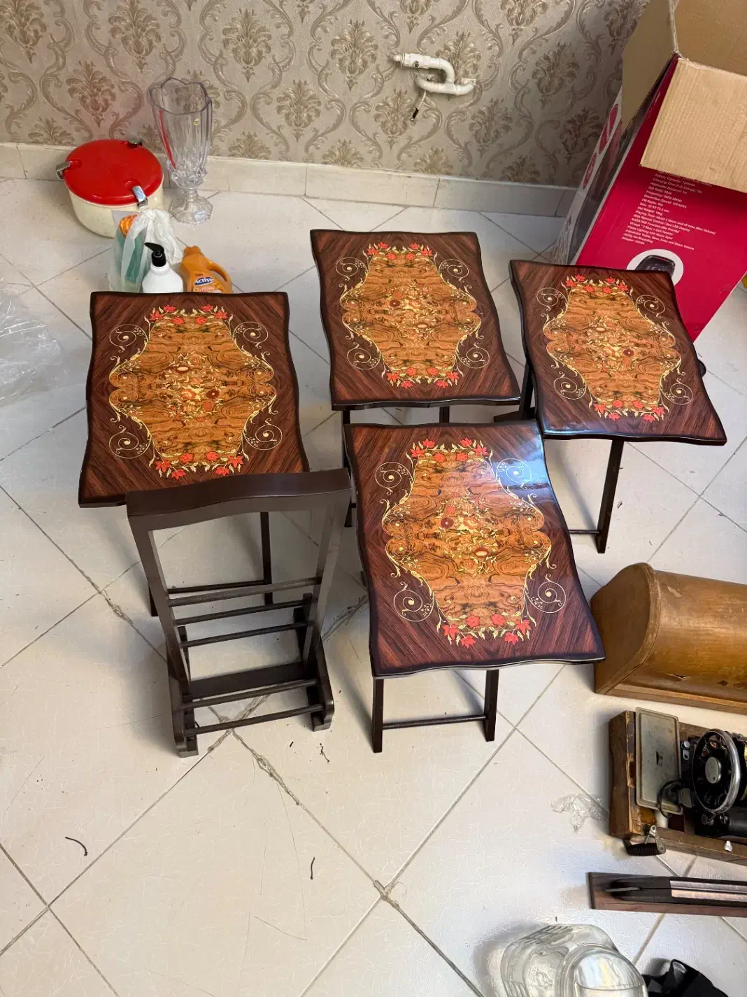 میز عسلی|مبلمان خانگی و میز عسلی|تهران, بازار|دیوار