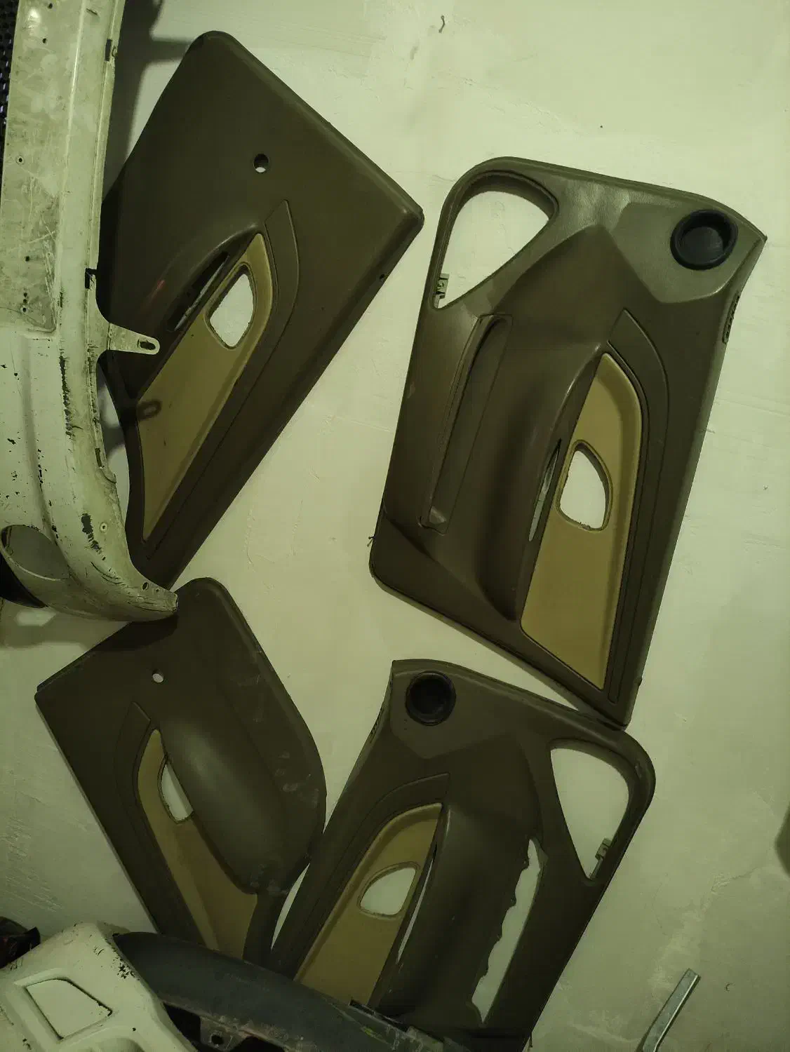 جعبه وگلگیر 405|قطعات یدکی و لوازم جانبی|کرمانشاه, |دیوار