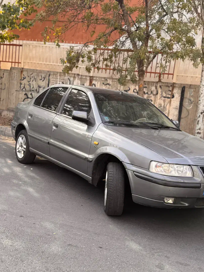 سمند موتور ملی 89 (EF7) دوگانه شرکتی|خودرو سواری و وانت|تبریز, |دیوار